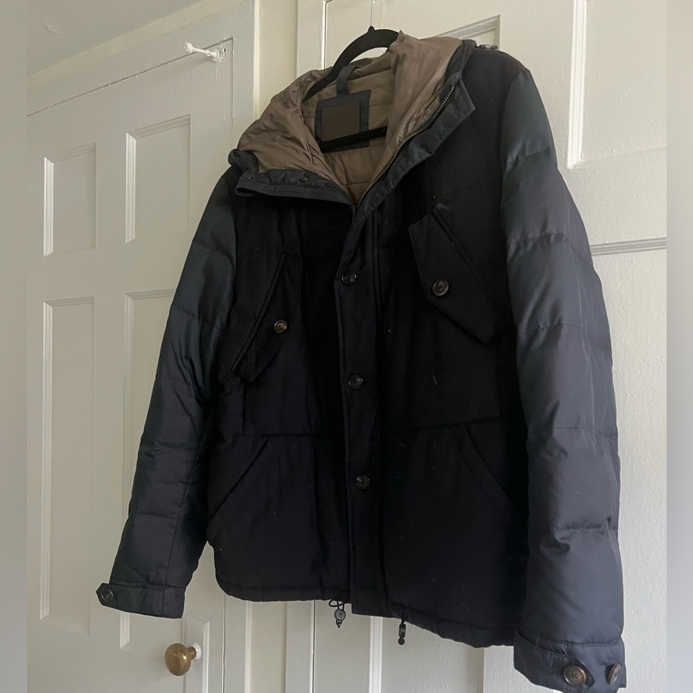 Men jacket,brand Massimo Dutti